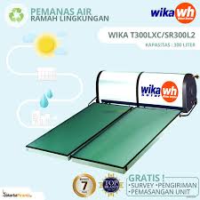 Kalau menurut saya itu tidak benar. Pemanas Air Tenaga Matahari Solar Water Heater Wika 300 Liter Sr300l2 Shopee Indonesia