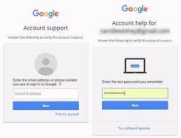 If you don't know your password, reset your password instead. How To Recover Forgotten Google Account Password