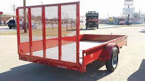 19 Hitch It Utility Trailers Tulsa Broken Arrow Ok Ideas Utility Trailer Broken Arrow Trailers For Sale