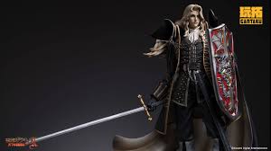 His first appearance in the series was in the 1989 game castlevania iii: Castlevania Symphony Of The Night Statue 1 5 Alucard 48 Cm By Gantaku Bunker158 Com