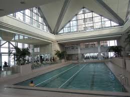 Piscine Et Salles Fitness Photo De Park Hyatt Tokyo Nishishinjuku Tripadvisor
