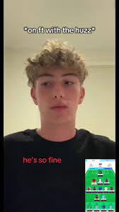 Josh Arsement Is Fine