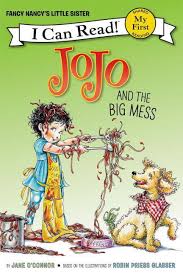 My First I Can Read: Jojo and the Big Mess (Hardcover) - Walmart.com