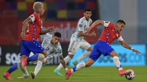 Madrugada del viernes 18 al sábado 19 de junio. Partido Chile Y Bolivia Conoce El Horario Y Donde Ver A La Roja