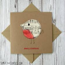 Maybe you would like to learn more about one of these? Sheet Music Christmas Cards Sum Of Their Stories Craft Blog