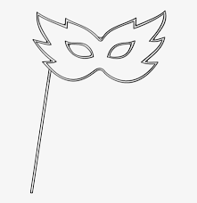 We have a selection of printable jason coloring pages for you to colorize and represent your love for the character! Masquerade Mask Drawing At Getdrawings Easy Masquerade Mask Drawing Free Transparent Png Download Pngkey