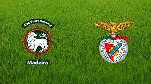 Portuguese primeira liga match benfica vs maritimo 30.11.2019. Cs Maritimo Vs Sl Benfica 2016 2017 Footballia