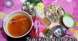 Cara masak.bumbu tomyam dgn.bumbu.shaset : 14 Resep Tom Yam Shabu Shabu Bisnis Enak Dan Sederhana Ala Rumahan Cookpad