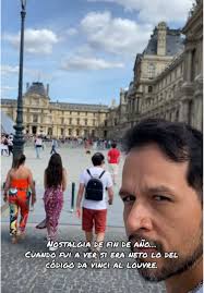 Gracias 2024 por ese viaje a París. . . . . #paris #louvre #francetiktok  #traveltok #mexicantiktok #museostiktok #artistlife #artlover #viajestiktok  #louvremuseum #france🇫🇷 #traveler #traveling ...