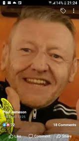 Condolence Book for Paul JAMESON (Wicklow Town, Wicklow)