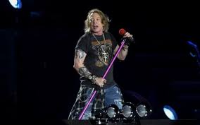 Guns n' roses — my michelle 03:38. In Muggy Tel Aviv Guns N Roses Brings Sizzling Show To 62 000 Fans The Times Of Israel