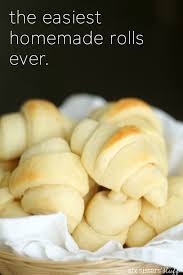 Easy Homemade Roll Recipe The Perfect Recipe For Beginners Recipe Easy Homemade Rolls Homemade Rolls Homemade Recipes