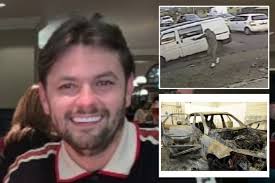 Notorious killer Barry Harvey pictured grinning with new Turkey Teeth paid  for with hitman murder cash