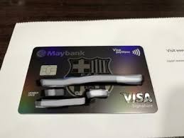 We have different types of cards so that you can choose the one that best suits your individual needs and the way you spend. Maybank Fc Barcelona Lowyat