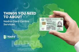 Accidental death insurance of rs.100,000 for 2 years. Things You Need To About Nadra Card Centre Services Nadra