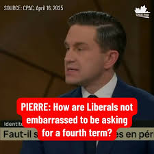 Pierre gets the KNOCK OUT PUNCH in this debate. 🔥