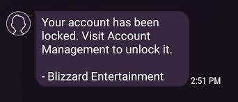 By continuing your browsing after being presented with the . Blizzard Cs The Americas Twitter àªªàª° Okay Being That There S No Lock On The Account I Would Just Be Apprised Of The Security Measures We Recommend Https T Co E7rc9xel2n If You Notice You