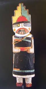 Elotro Kachinas Indios Hopi Munecas Indigenas