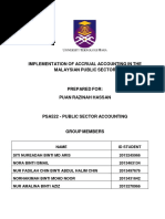 System beginning 2012, for which the government, through its. Outcome Based Budgeting In Malaysia Capacity Building Evaluation