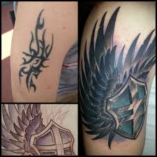 The tattoo shop observes rigid sterilization techniques in addition to providing new needs for every customer. Orlando Tattoo Cover Ups Hart And Huntington Orlando