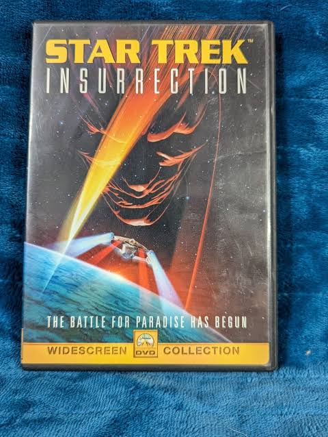 Star Trek - Insurrection DVD