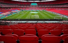 He asked questions of spurs in the final third. 8 000 Fans Will Return For The Carabao Cup Final Between Tottenham And Man City If Nhs Employees Get Tickets
