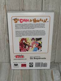 So Cute It Hurts!! vol. 7 / Go Ikeyamada / Manga / School Life / Romance /  Shojo 9781421586342 | eBay