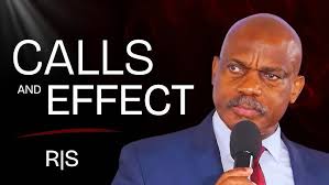 Pastor Winston Cooke