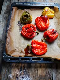 Comment Faire Des Poivrons Au Four