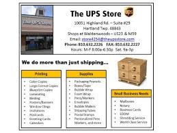 Currently, ups handles both u.s. The Ups Store 4254 å¸–å­ Facebook