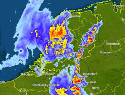 Noodweer nederland is een officieel weerstation gevestigd te alkmaar nhn. Veel Wateroverlast In Grote Delen Van Nederland Door Noodweer Binnenland Ad Nl