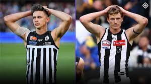 The afl rejected port adelaide's request to wear their black and white striped prison bar guernsey on thursday ahead of the match next week, a . Treason Port Adelaide Directs Fan To Collingwood For Prison Bar Jumper Sporting News Australia