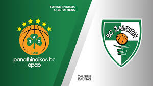 Panathinaikos fans attack olympiakos players. Panathinaikos Opap Athens Zalgiris Kaunas Highlights Turkish Airlines Euroleague Rs Round 13 Video Dailymotion