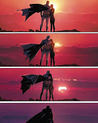 The Night On Instagram We Are The Night Artist Claymannpi Batman Catwoman Selinakyle Bru Batman Comics Batman Love Batman Comic Art