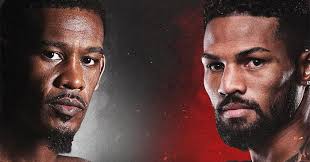 Shane Mosley Jr (boxing): next fight, last fight result, boxing record  (table)