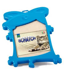Kedi Tirmalama Kartonu