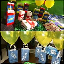 No.8 decoración de fiestas con globos temáticos para niños de 1 año. Ideas Cumpleanos Fortnite Como Decorar Y Hacer Una Fiesta Tematica