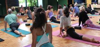 A friendly neighborhood yoga studio with experienced teachers teaching over 40 classes a week in two studios. Kohala View Across To Maui Picture Of Maya Parish Yoga Island Of Hawaii Tripadvisor