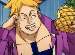 Respect the Pineapple (Marco Appreciation Post) : r/OnePiecePowerScaling