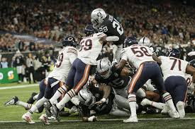 Enter your email below to get instant access to my free newsletter where i share tips about growing your. Josh Jacobs Rallies Raiders Past Bears 24 21 Chicago News Wttw