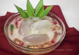 Resep Bubur Delima Beluluk Pr Buburmanis Oleh Opibun Resep Teh Manis Delima Resep