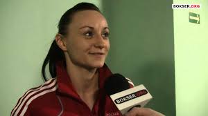 SANDRA DRABIK: POSTAWIŁAM NA BOKS