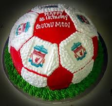 Football liverpool any team cake topper spray cake decoration stars on wires 5th 6th 7th 8th 21st 30th 40th 50th etc any age 004 caketoppersprays. Football Cakes Picture Of Cake Hut Kochi Cochin Tripadvisor