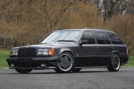 1993 Mercedes Benz 300te Amg Wagon Mercedes Benz Bmw Classic Cars Benz