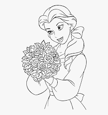 For boys and girls, kids and adults, teenagers and toddlers, preschoolers and older kids at school. Free Disney Belle Coloring Pages Coloring Pages For Kids
