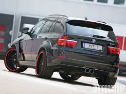 Bmw X5 M G Power Typhoon Rear Bmw X5 M Bmw X5 Bmw Suv
