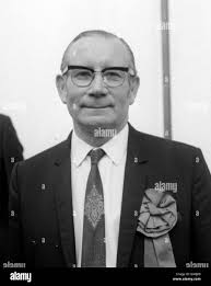 Ernest Perry/Labour MP Stock Photo