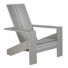 Shop adirondack lounge chair and see our wide selection of outdoor lounge chairs + ottomans at design within reach. Great Camp Adirondack Aluminum Sutherland Furniture