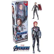 11.8 x 8.2 x 5.3 inches. Avengers Marvel Legends Series 12 Inch Black Widow Action Figure Walmart Com Walmart Com