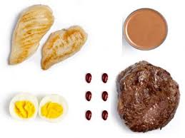 As you add muscle mass and lose fat, the reading on your bathroom scale may not change much, but. Lose Belly Fat And Build Muscle With This High Protein Six Pack Diet